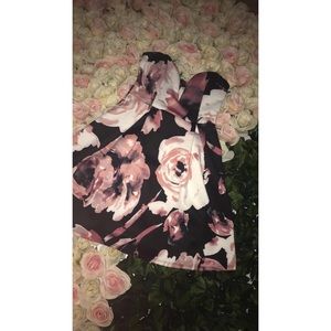 Cute Floral Dess